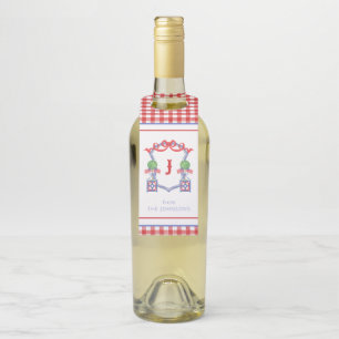 ETIQUETA PARA GARRAFA 