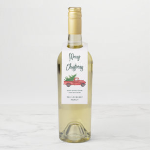 ETIQUETA PARA GARRAFA