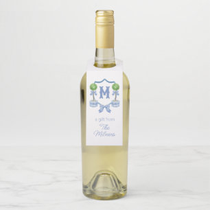 ETIQUETA PARA GARRAFA