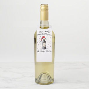 ETIQUETA PARA GARRAFA 