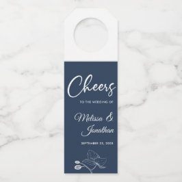 Etiqueta Para Garrafa Animações ao costume das delicadas orquídeas do ca