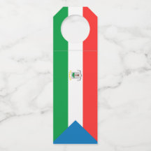 Bandeira da Guiné Equatorial