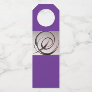 Etiqueta Para Garrafa Bottle Tag