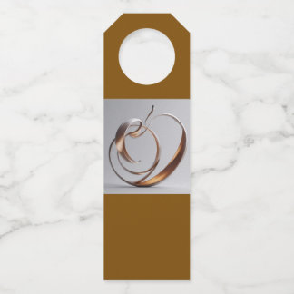 Etiqueta Para Garrafa Bottle Tag