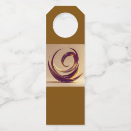 Etiqueta Para Garrafa Bottle Tags