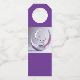 Etiqueta Para Garrafa Bottle Tags