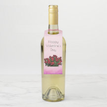 Buquê de rosas vermelhas