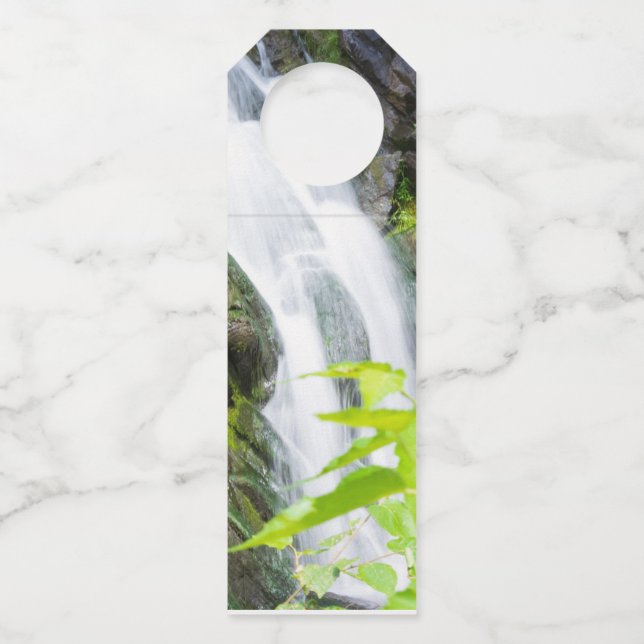 Etiqueta Para Garrafa Caieira do Portão do Inferno (Frente)