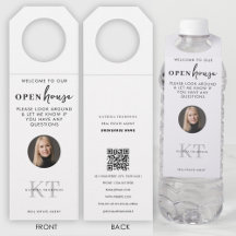 Código QR de Foto de Agentes de Imóveis e Casas Ab