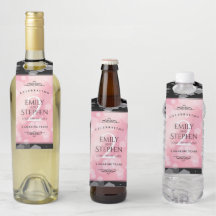 Elegante 2º Aniversário de Casamento em Rose Quart