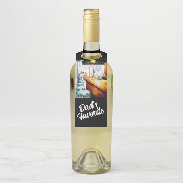 Etiqueta Para Garrafa Emoções para Motivar, Lógica para Justificar (Na garrafa)