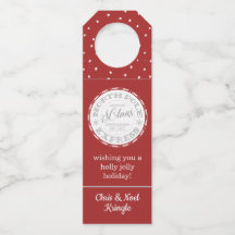 Expresso do Polo Norte | Selo de papais noeis | En