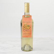 Fundo Laranja E Pumpkins