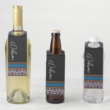 MVB Mexicano Monograma Able Accent design 1