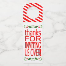 Obrigados De Presente Para Nos Convidar Durante O