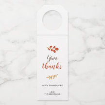 Personalizar a queda de ações de graças dos Obriga