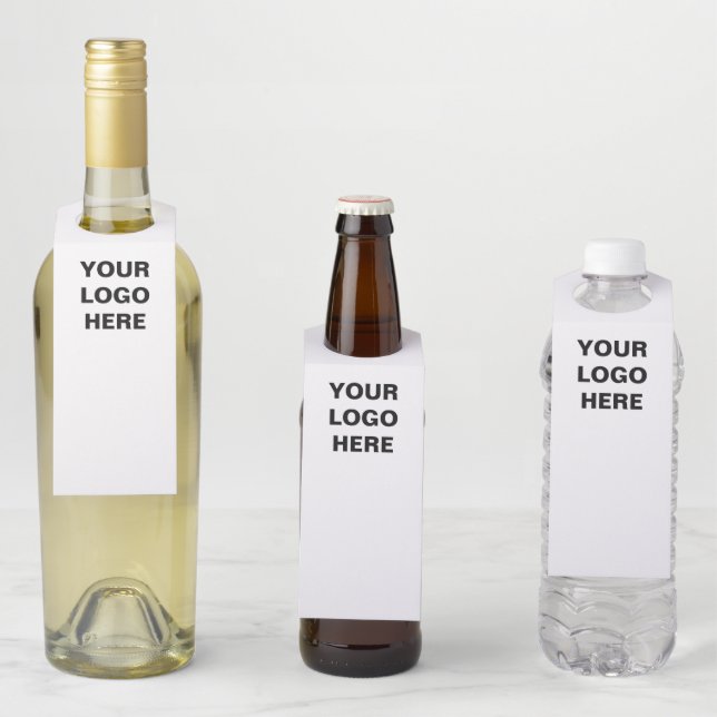 Etiqueta Para Garrafa Personalizar ou Customizar (In Situ)