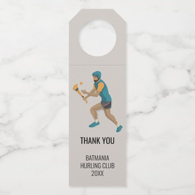 Etiqueta Para Garrafa Remesso (Frente)