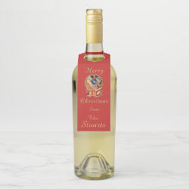 Etiqueta Para Garrafa Último pacote