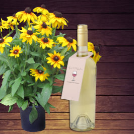 Etiqueta Para Garrafa Vinho De Perfeição Idade 50.º Aniversário