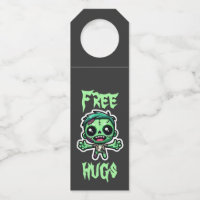 Zumbi fofo e engraçado