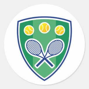 Etiqueta para jogadores de ténis