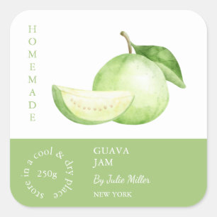 Etiqueta para Pequenas Empresas do Guava