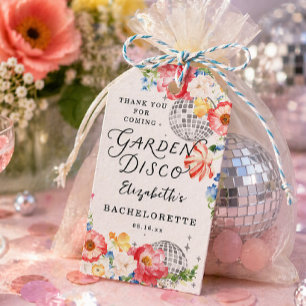 ETIQUETA PARA PRESENTE 