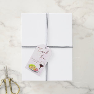 ETIQUETA PARA PRESENTE