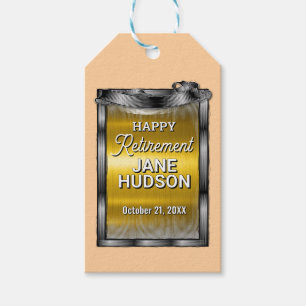 ETIQUETA PARA PRESENTE