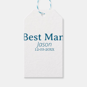 ETIQUETA PARA PRESENTE