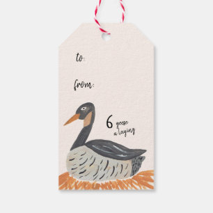 Etiqueta Para Presente 12 dias do Natal