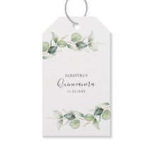 15 Birthday Eucalyptus Quinceanera Greenery