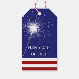 Etiqueta Para Presente 4 de julho de 2013