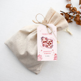 Etiqueta Para Presente 6 7 Birthday for Girls, Pink Six Seven Kids Party 