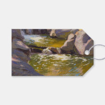 A cascata (por E.H. Potthast)