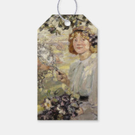 Etiqueta Para Presente A Macieira (de Bessie MacNicol)