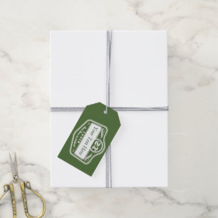 Etiqueta Para Presente A melhor cerveja personalizada