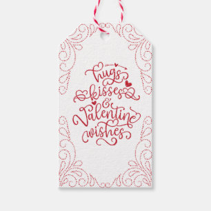 Etiqueta Para Presente Abraços e beijos   Diminuição   DIA DE OS NAMORADO