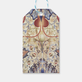 Etiqueta Para Presente Acanthus (por William Morris)