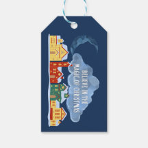 Acredite na magia do natal