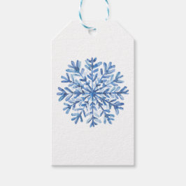 Etiqueta Para Presente Adesivos branco azul