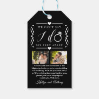 Adiamento de Casamento de Seis Pés Diferente da Da