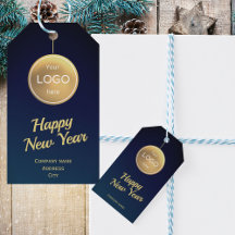 Adicione seu logotipo aqui, empresa, ano novo, com