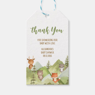 Etiqueta Para Presente Adventure Aguarda Marcadores De Favor De Animais D