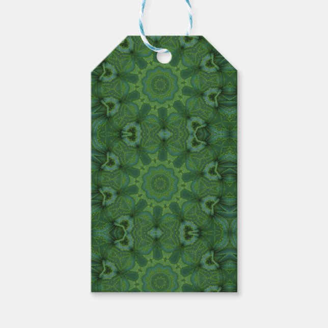 Etiqueta Para Presente Aloe Ali (Frente)