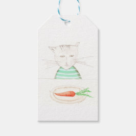 Etiqueta Para Presente Alphonse le Chat