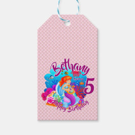 Etiqueta Para Presente Alterar Nome de Idade Personalizar Festa de aniver