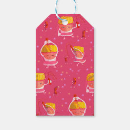 Etiqueta Para Presente Amo ketchup
