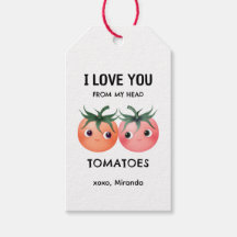 Amo você de todo o coração tomates Valentines casa